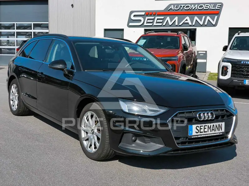 2021 Audi A4