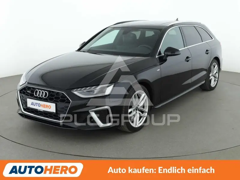 2021 Audi A4