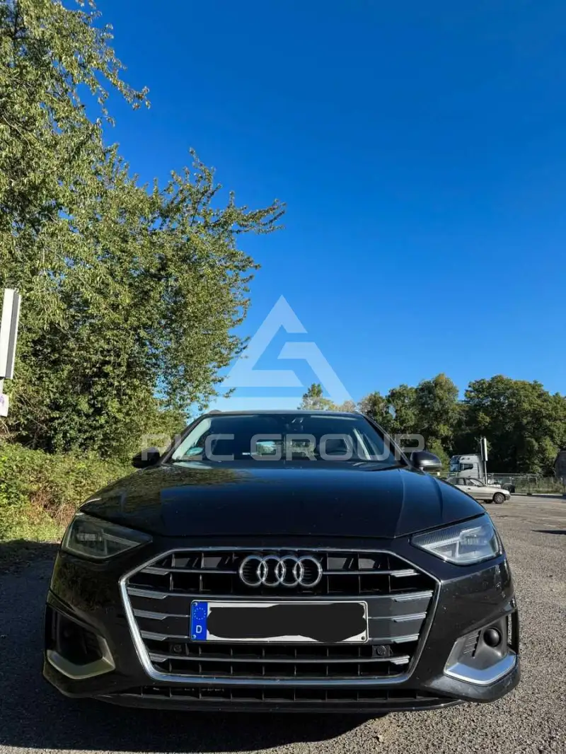 2021 Audi A4