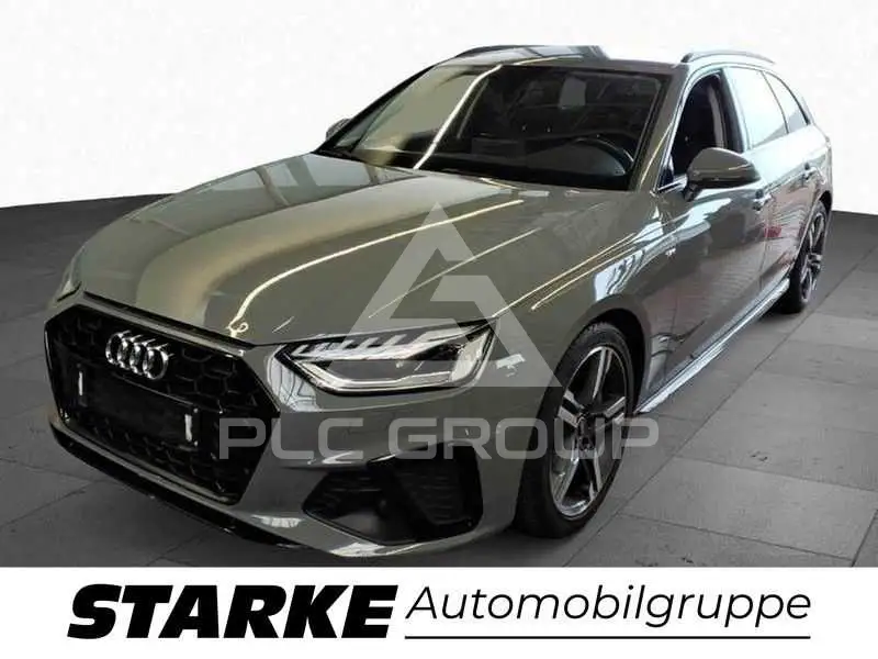 2021 Audi A4