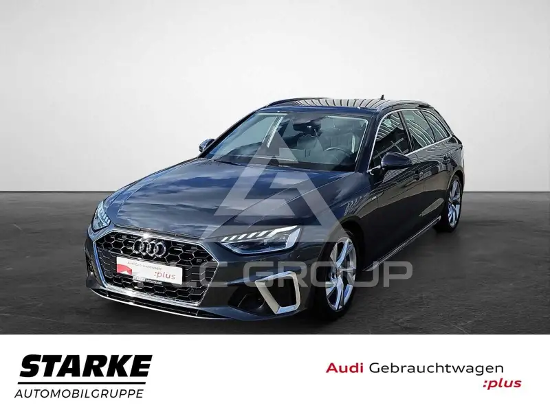2021 Audi A4