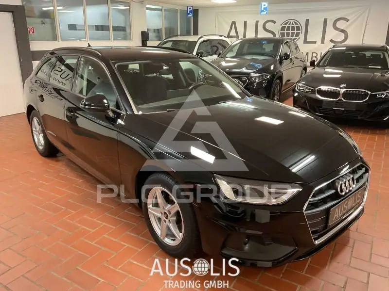 2021 Audi A4