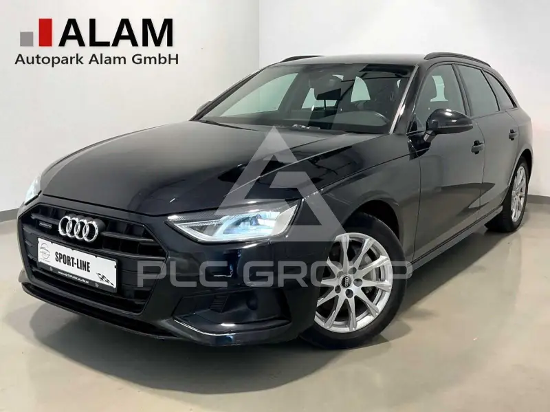 2021 Audi A4