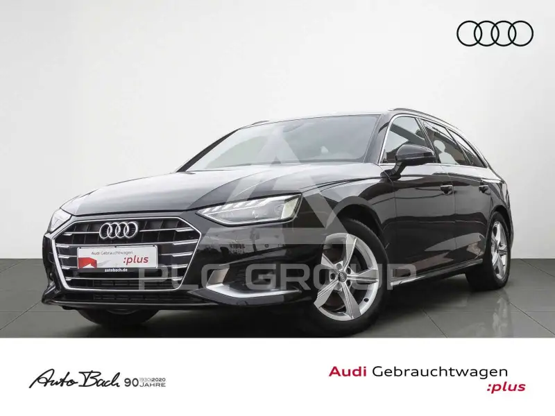 2021 Audi A4