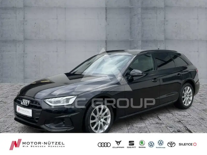 2021 Audi A4