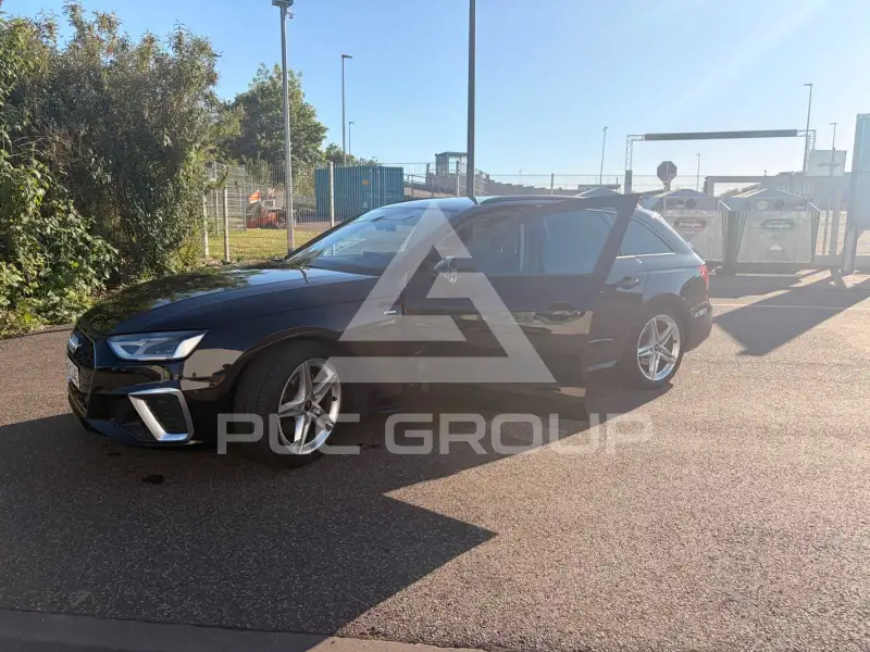 2021 Audi A4