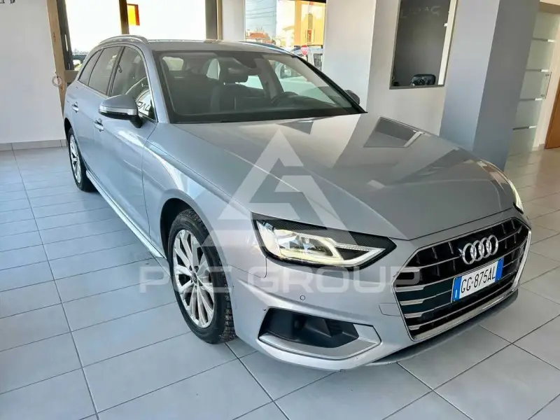 2021 Audi A4