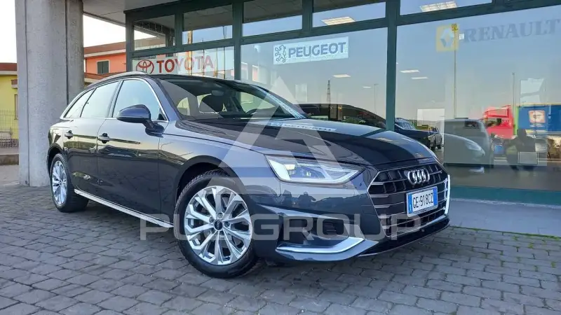 2021 Audi A4