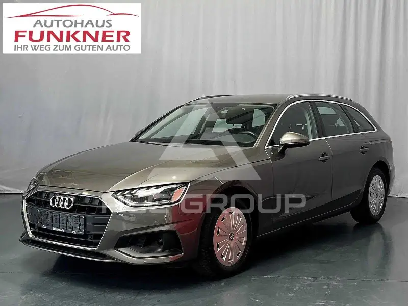 2021 Audi A4