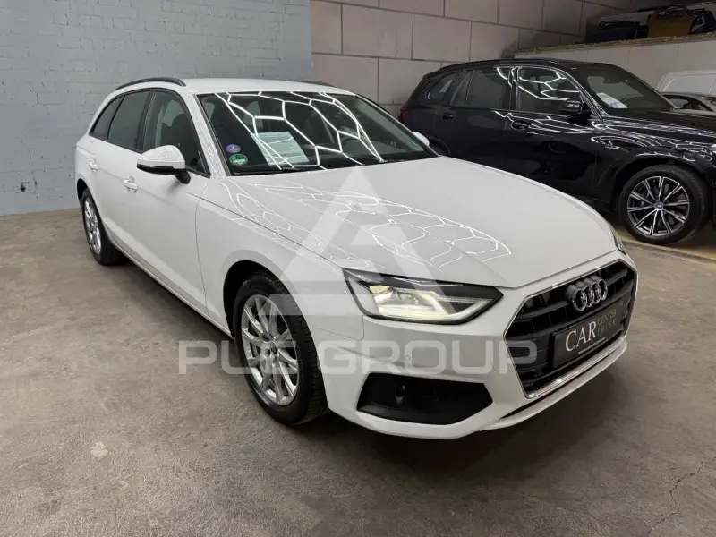 2021 Audi A4