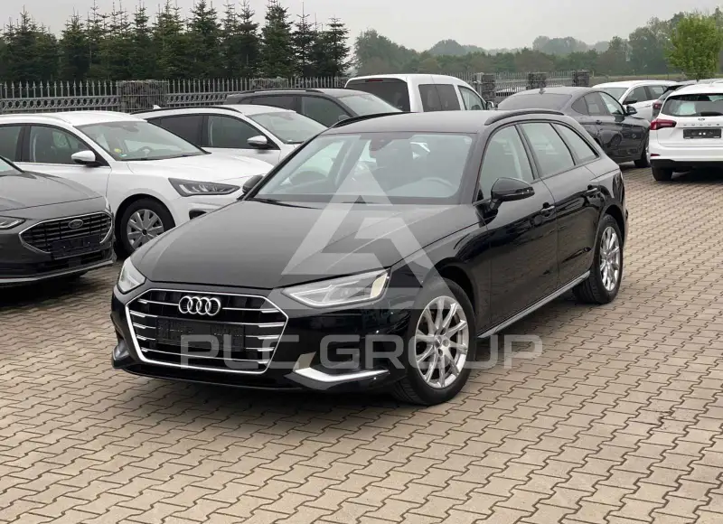 2021 Audi A4