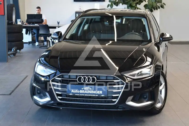 2021 Audi A4