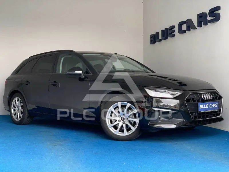 2021 Audi A4