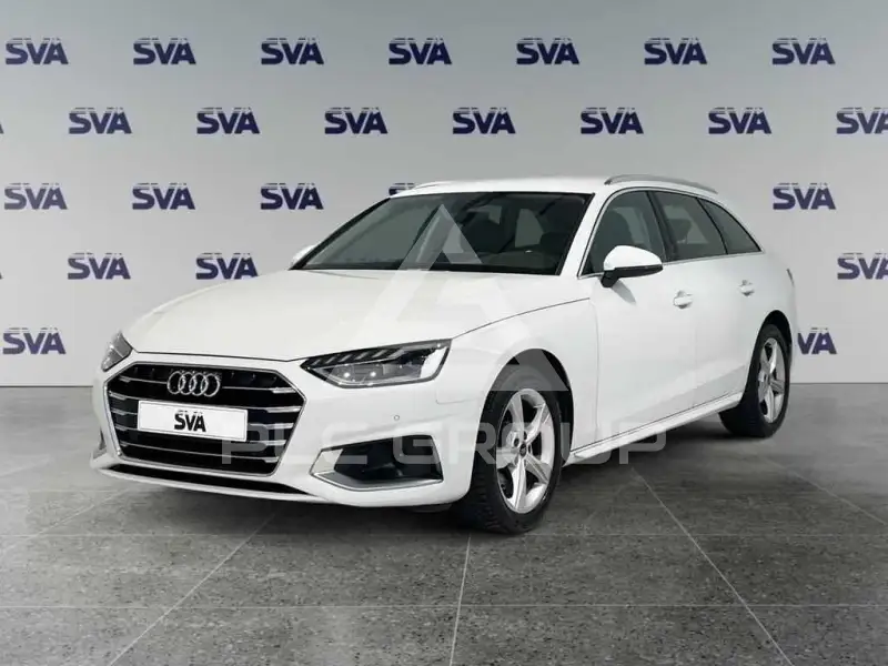 2021 Audi A4