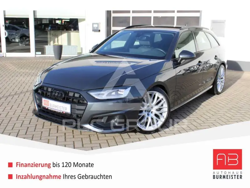 2021 Audi A4