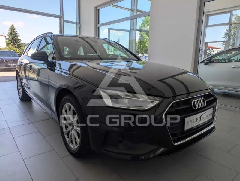 2021 Audi A4
