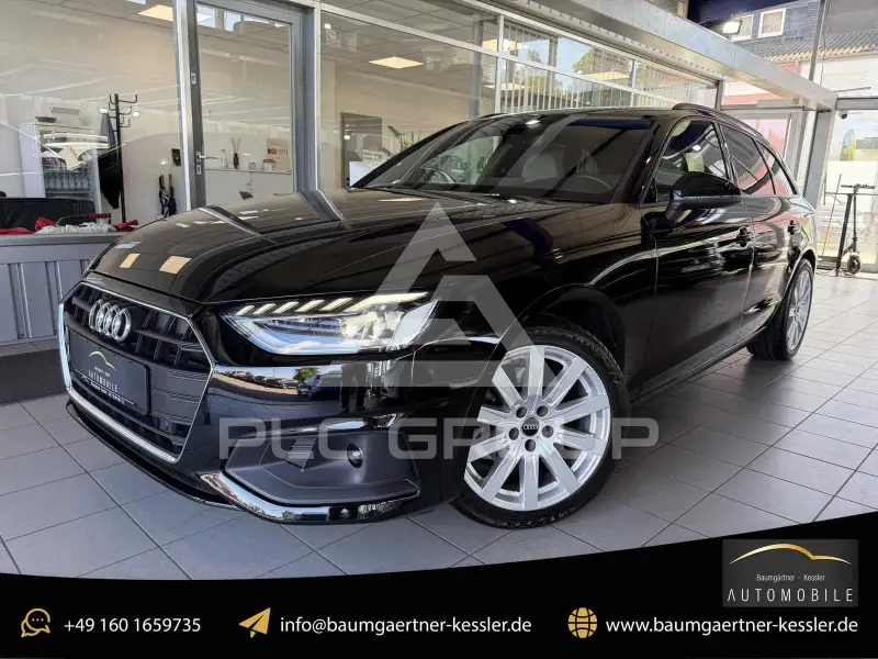 2021 Audi A4