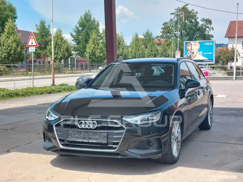 2021 Audi A4