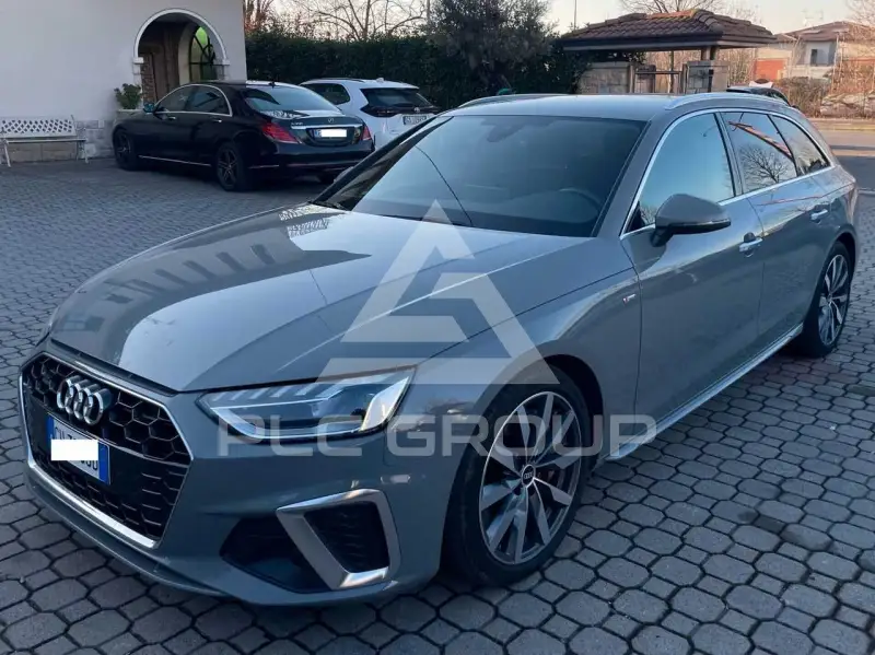 2021 Audi A4