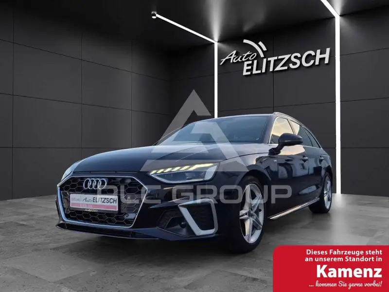 2021 Audi A4