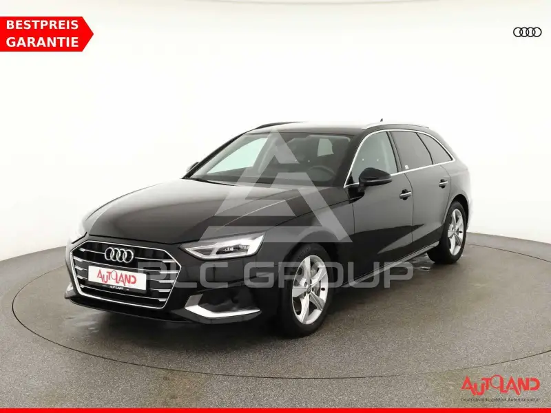 2021 Audi A4