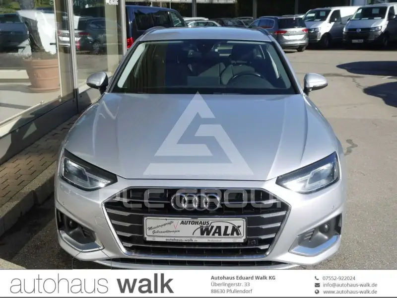 2021 Audi A4