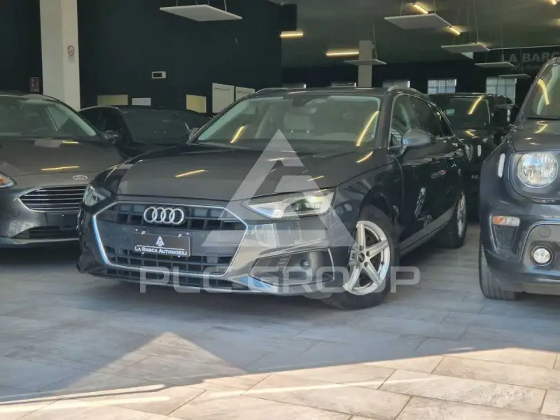 2021 Audi A4