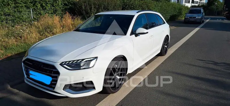 2021 Audi A4