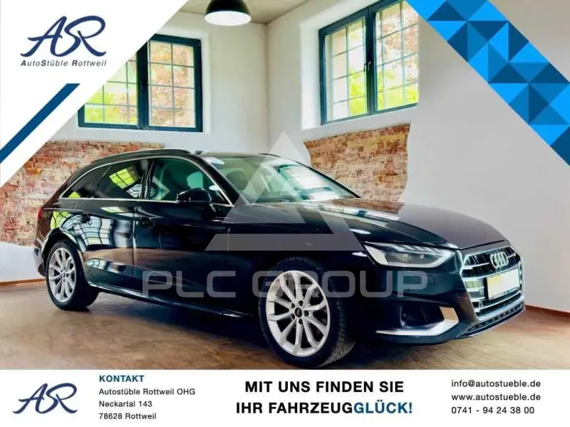 2021 Audi A4