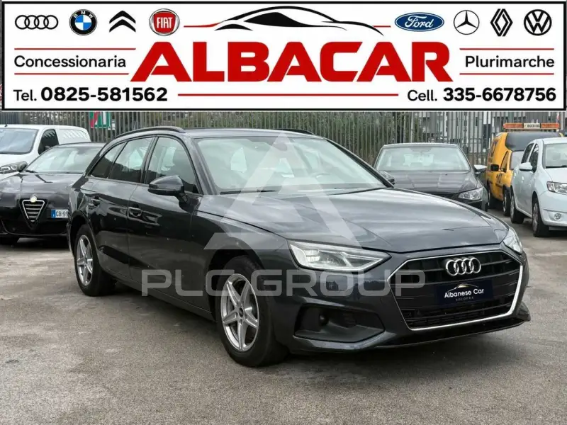 2021 Audi A4