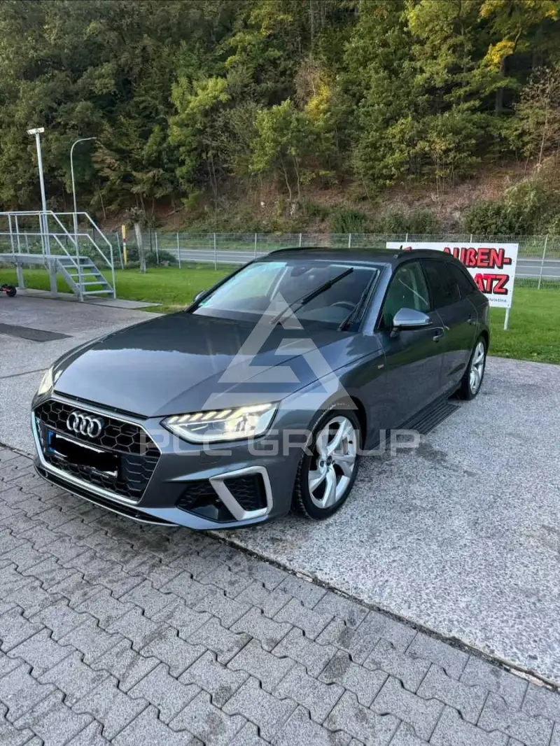 2021 Audi A4