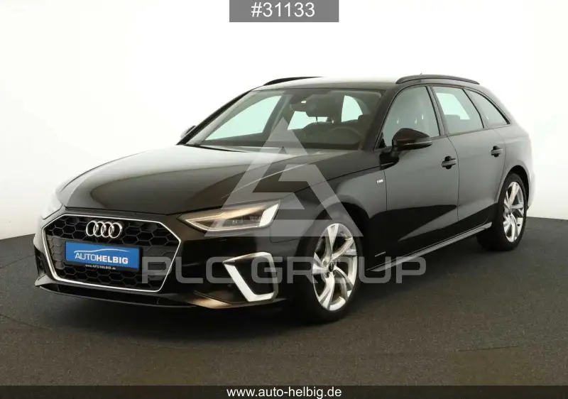 2021 Audi A4
