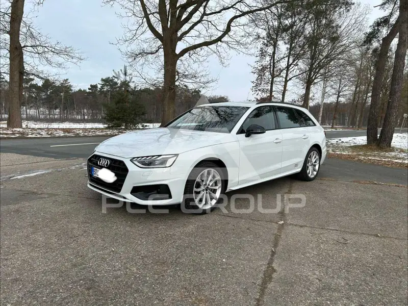 2021 Audi A4