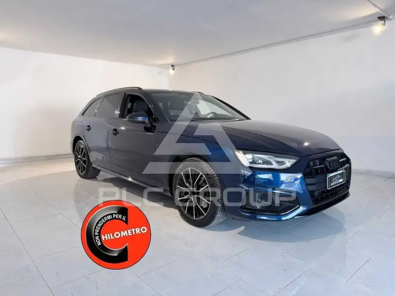2021 Audi A4