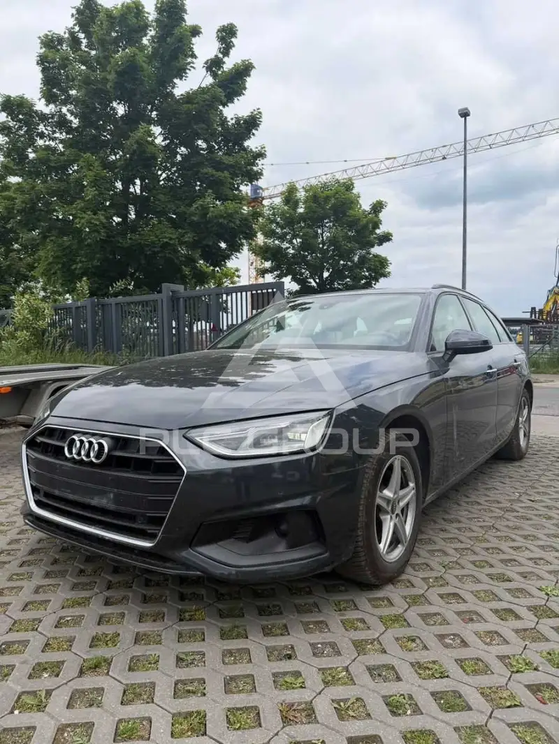 2021 Audi A4