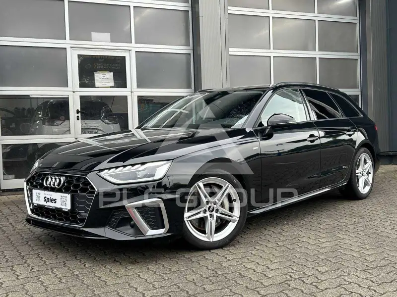 2021 Audi A4