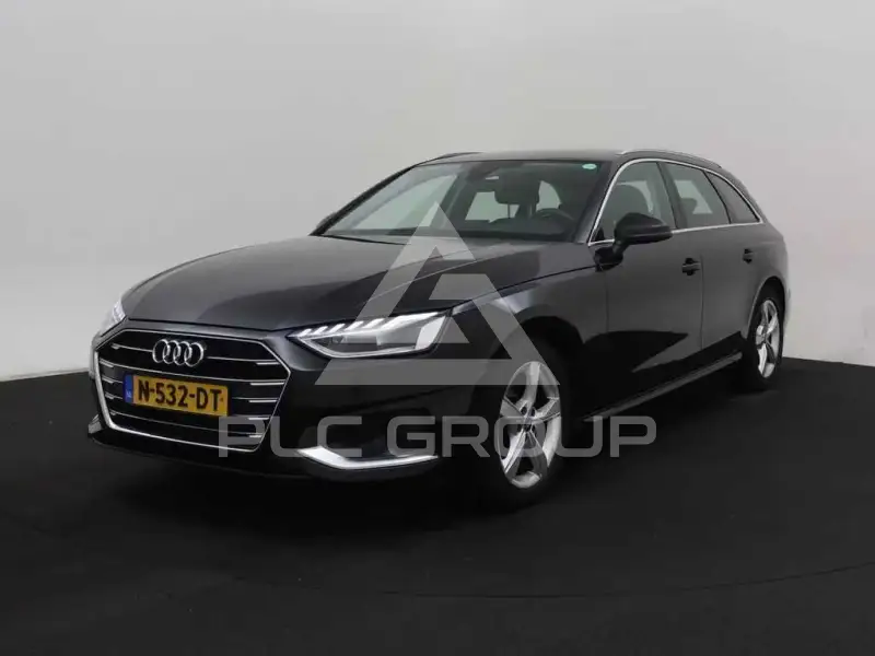 2021 Audi A4