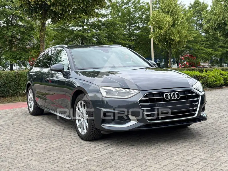 2021 Audi A4