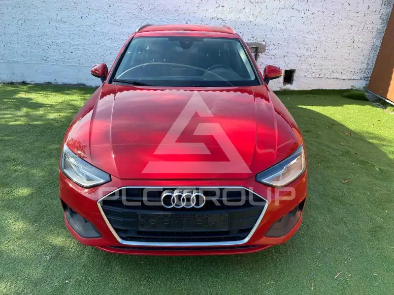 2021 Audi A4