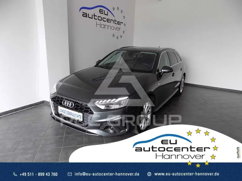2021 Audi A4