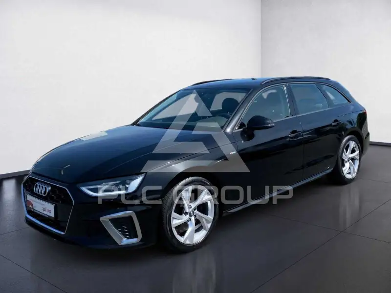 2021 Audi A4