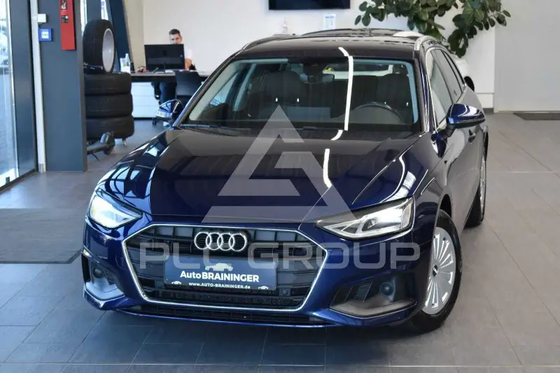 2021 Audi A4