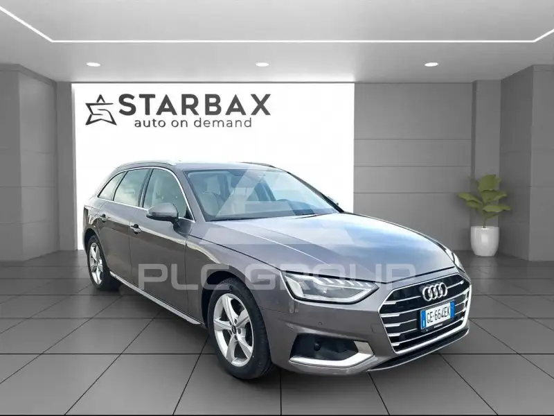 2021 Audi A4