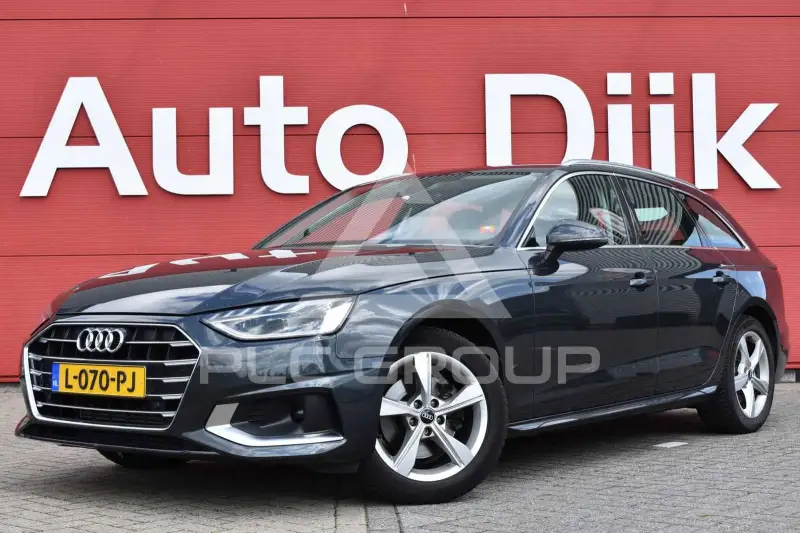 2021 Audi A4