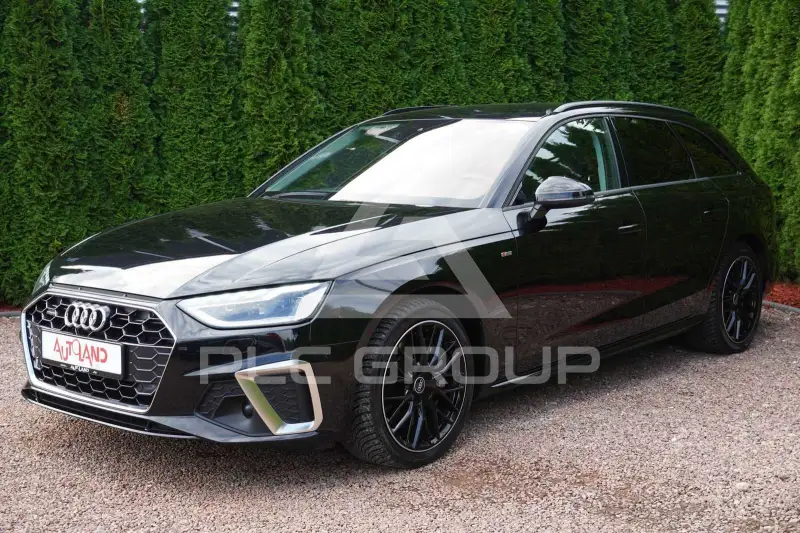 2021 Audi A4