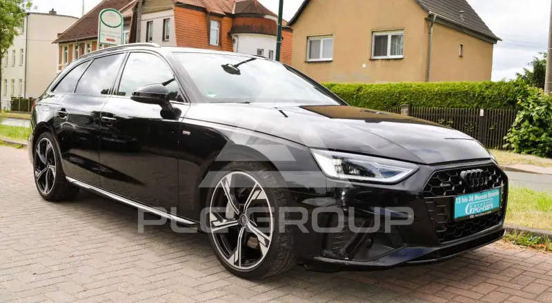 2021 Audi A4