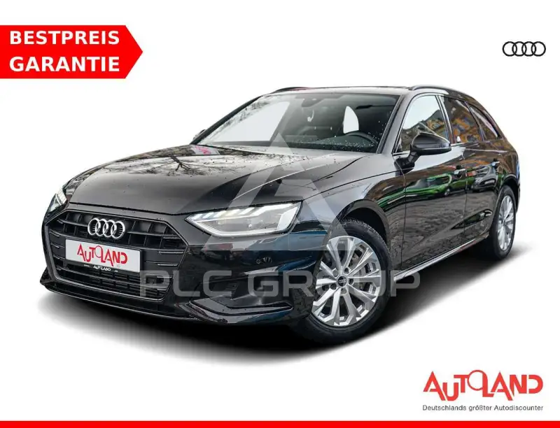 2021 Audi A4
