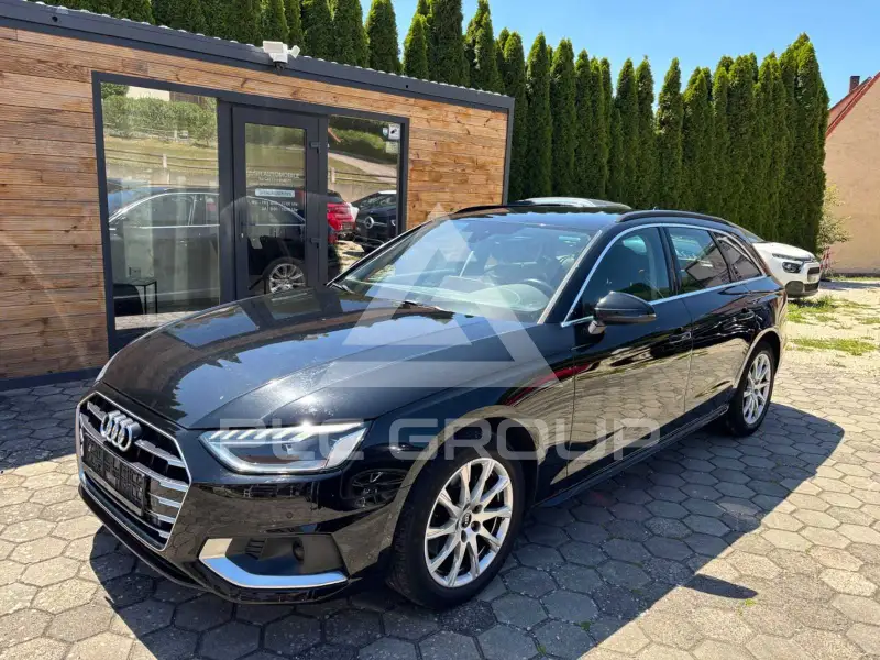 2021 Audi A4