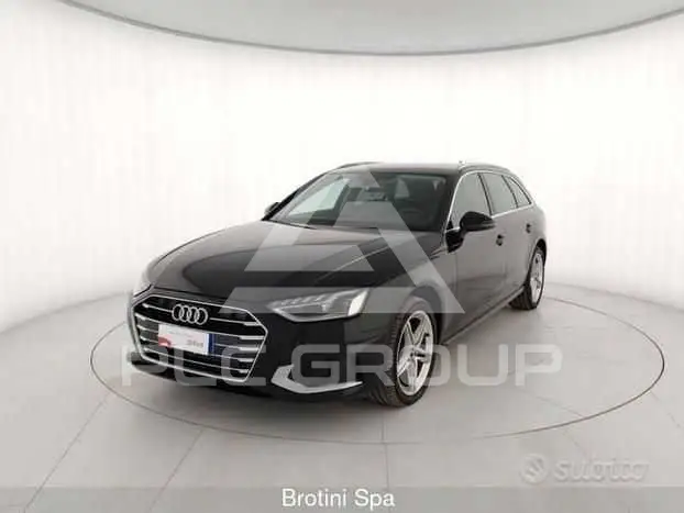 2021 Audi A4