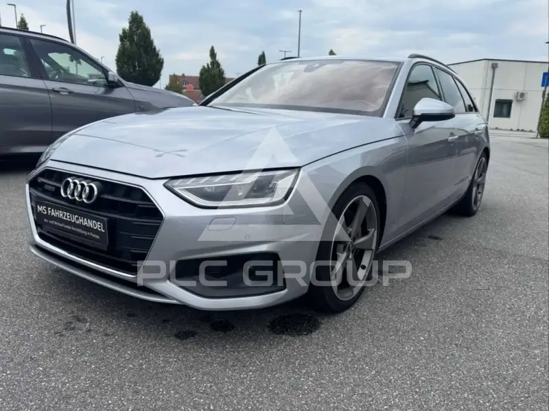 2021 Audi A4